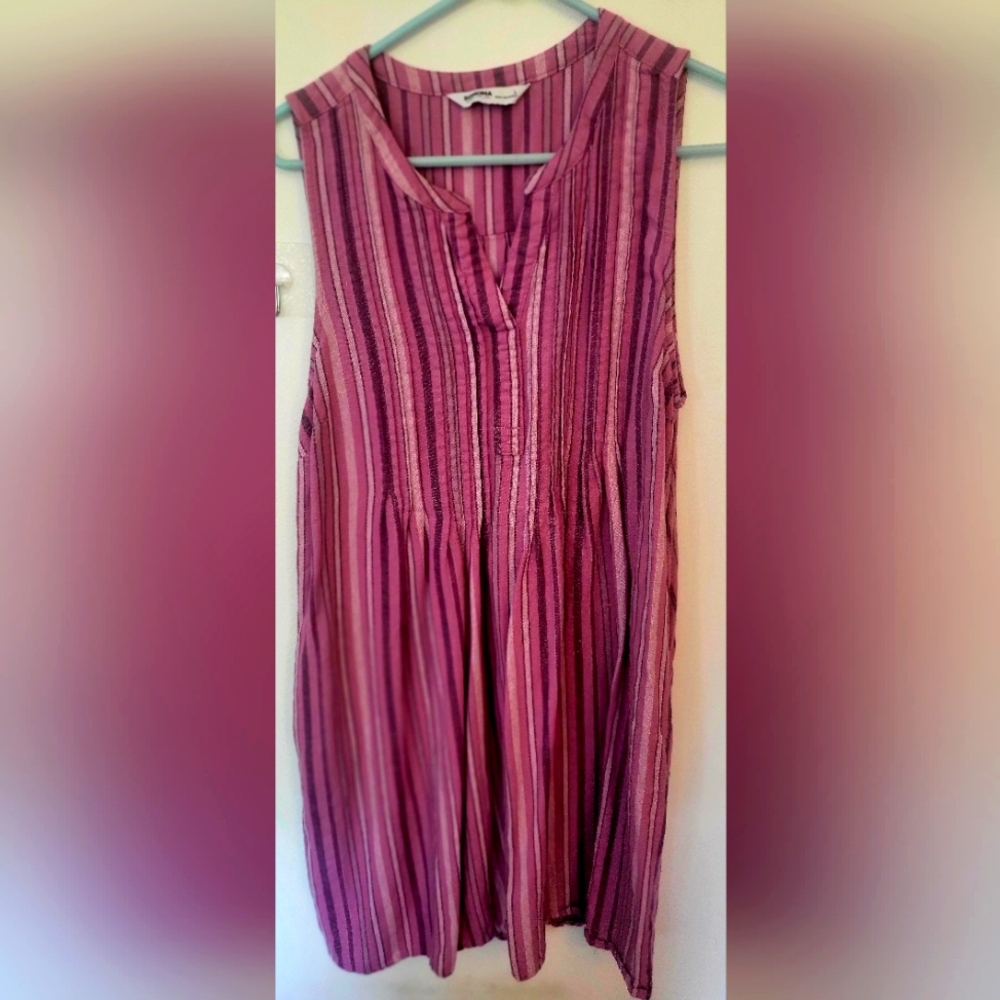 Large Pink Sonoma Dress